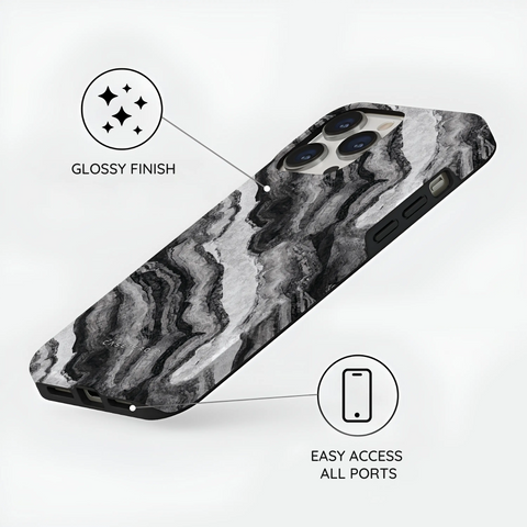 Lithic - iPhone 14 Pro Case
