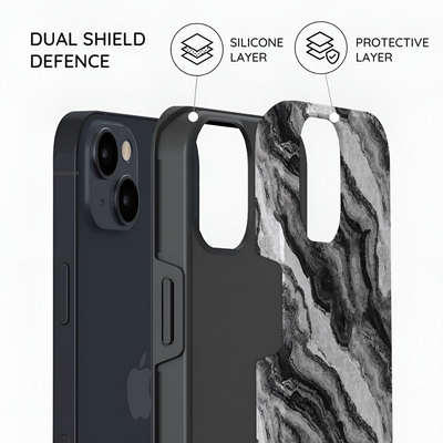 Lithic - iPhone 15 Case