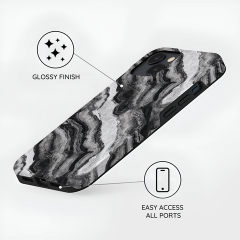 Lithic - iPhone 15 Case