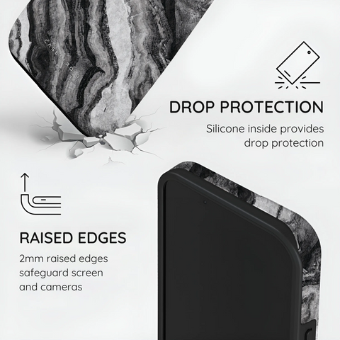 Lithic - iPhone 15 Case