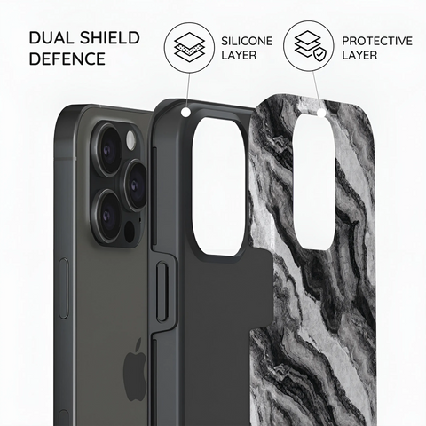 Lithic - iPhone 15 Pro Case