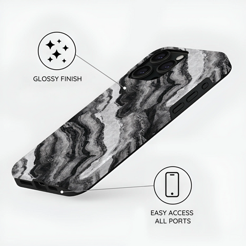 Lithic - iPhone 15 Pro Case