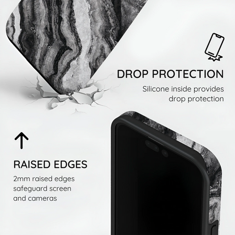 Lithic - iPhone 15 Pro Case