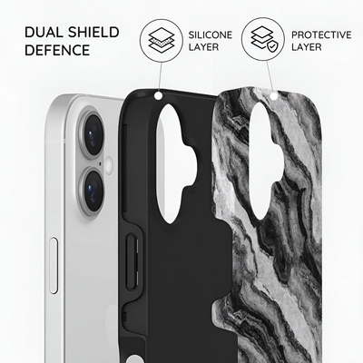 Lithic - iPhone 16 Case