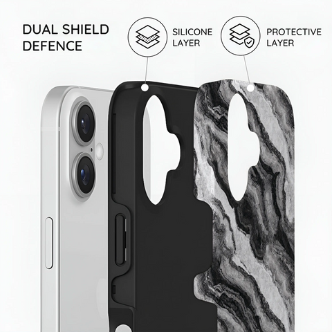 Lithic - iPhone 16 Case