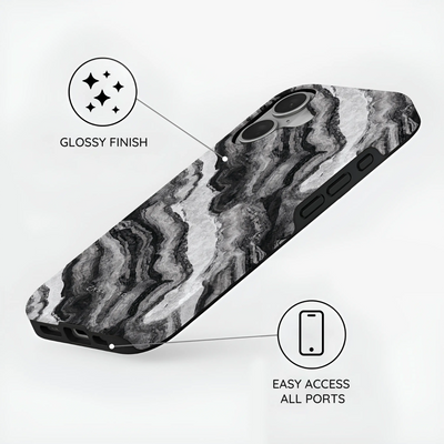 Lithic - iPhone 16 Case