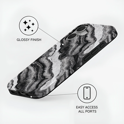 Lithic - iPhone 16 Case