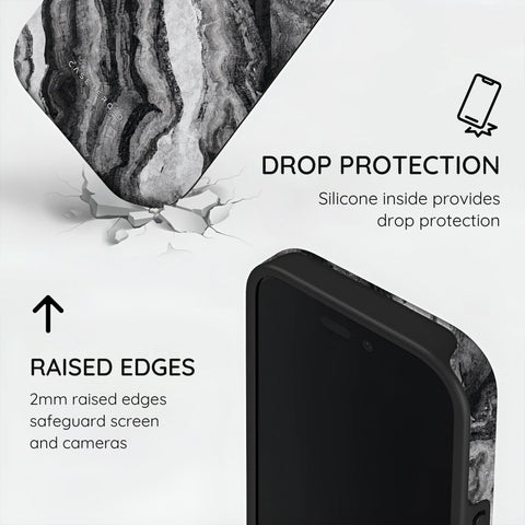 Lithic - iPhone 16 Case