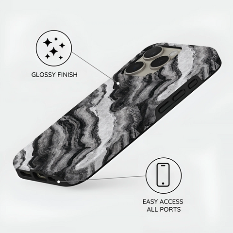 Lithic - iPhone 16 Pro Case