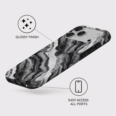 Lithic - iPhone 17 Pro Max Case