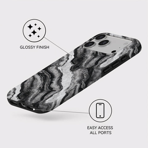 Lithic - iPhone 17 Pro Max Case