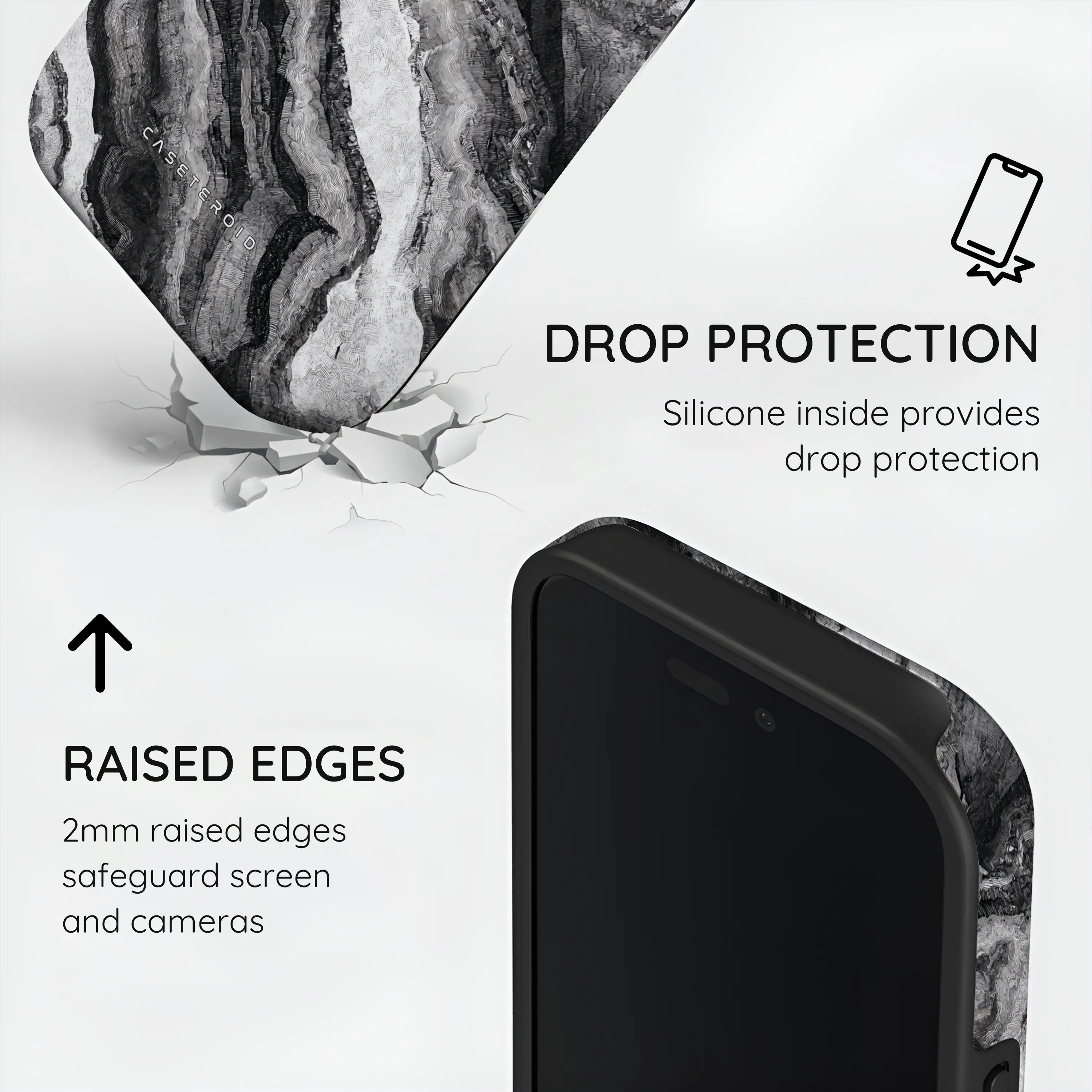 Lithic - iPhone 17 Pro Case