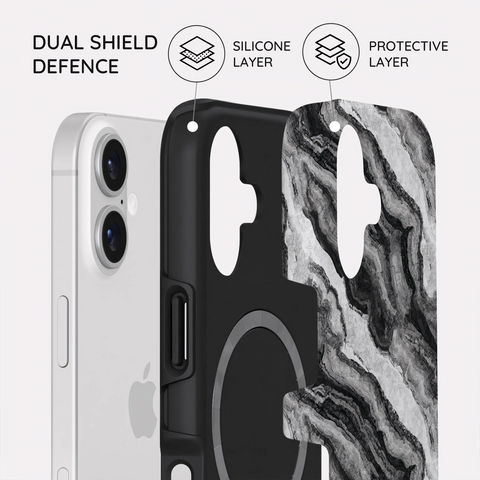 Lithic - iPhone 17 Case