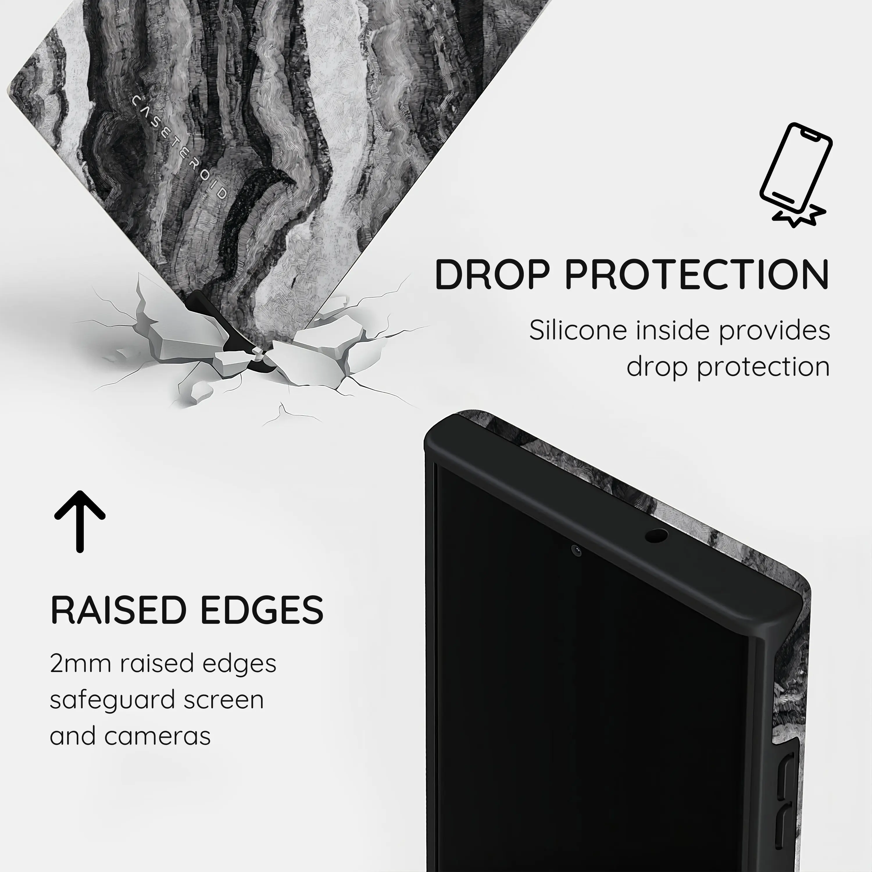 Lithic - Samsung Galaxy S23 Ultra Case