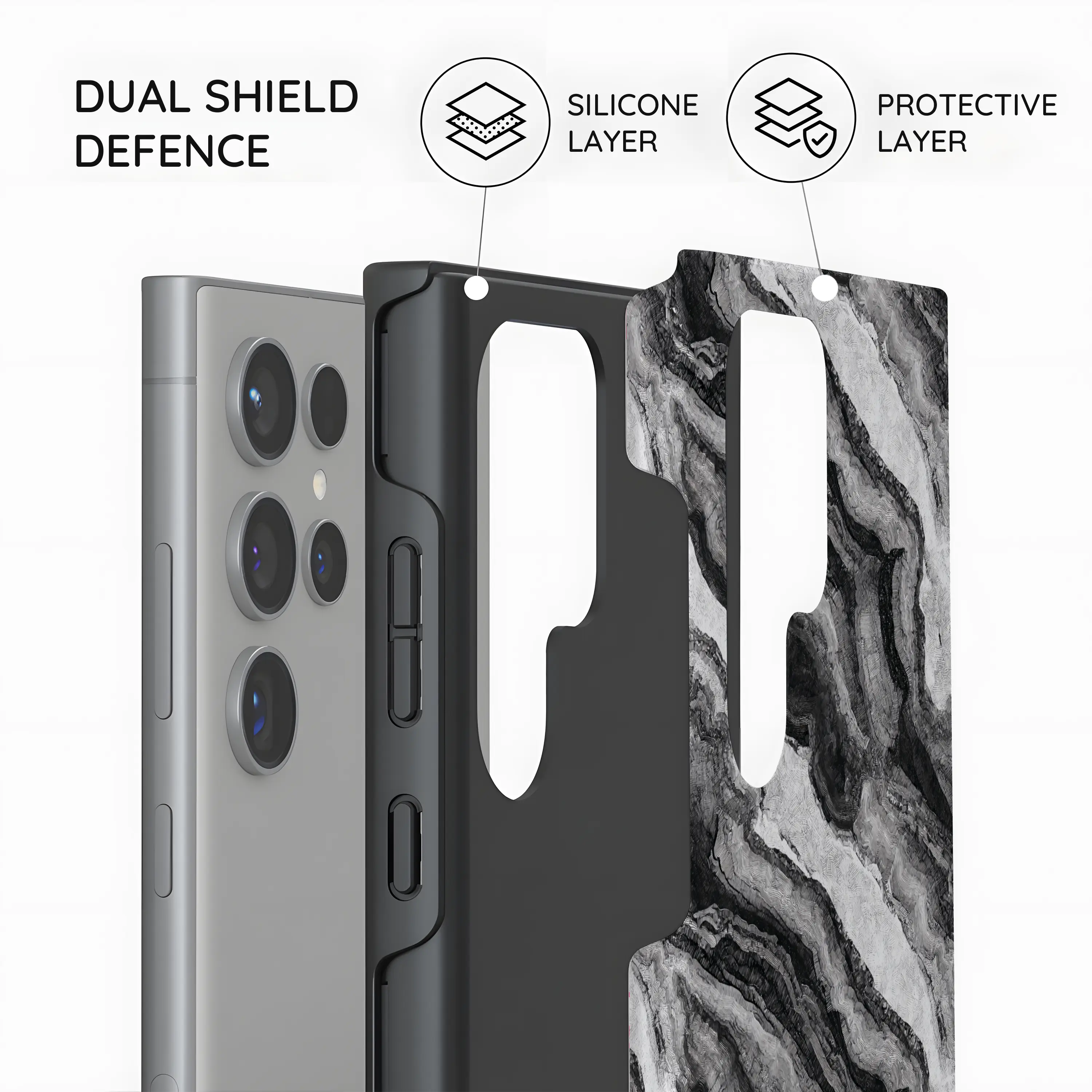 Lithic - Samsung Galaxy S24 Ultra Case