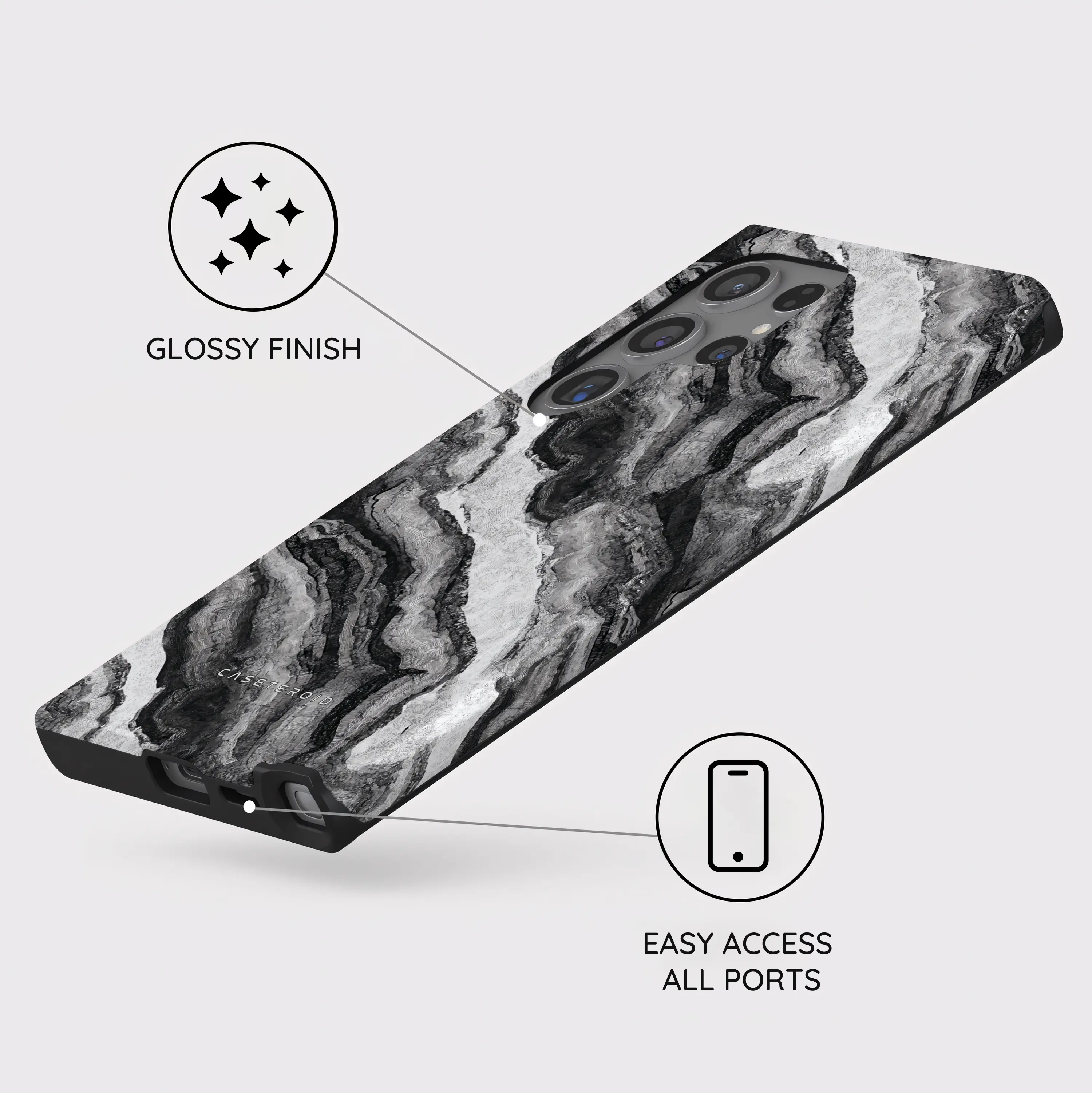 Lithic - Samsung Galaxy S24 Ultra Case