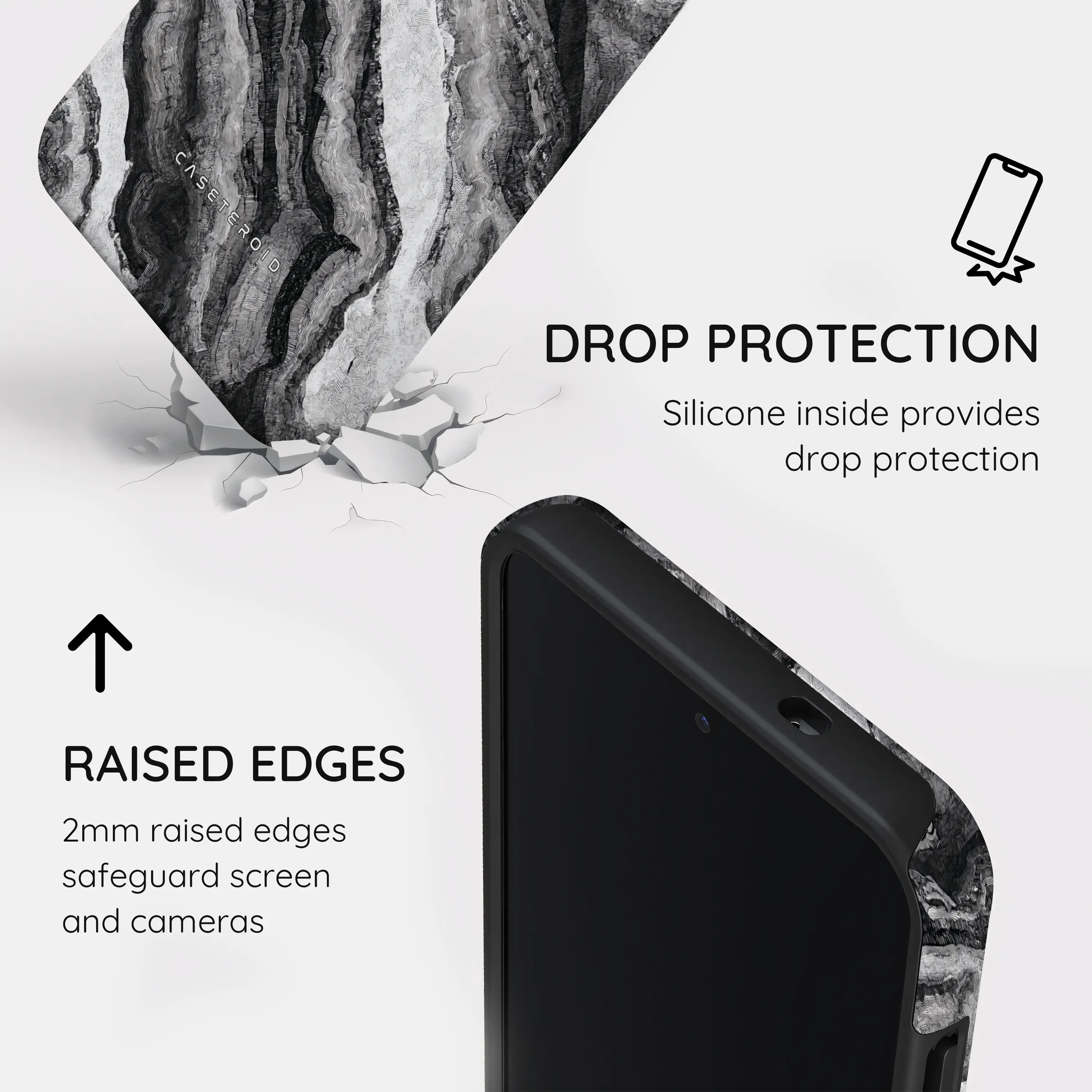 Lithic - Samsung Galaxy S25 Case