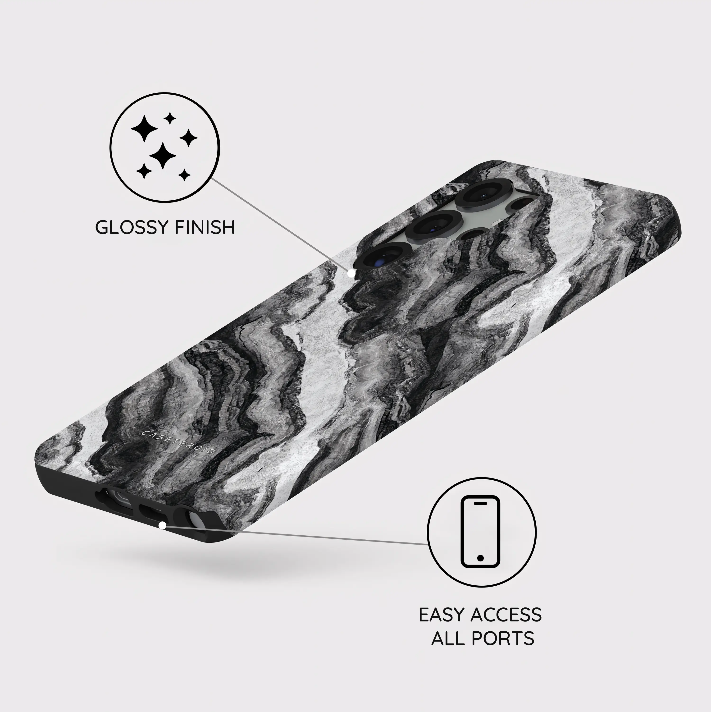 Lithic - Samsung Galaxy S25 Ultra Case