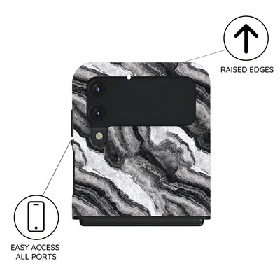 Lithic - Samsung Galaxy Z Flip 4 Case
