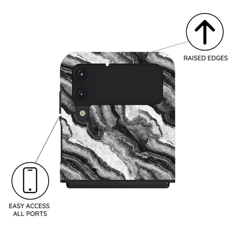 Lithic - Samsung Galaxy Z Flip 4 Case