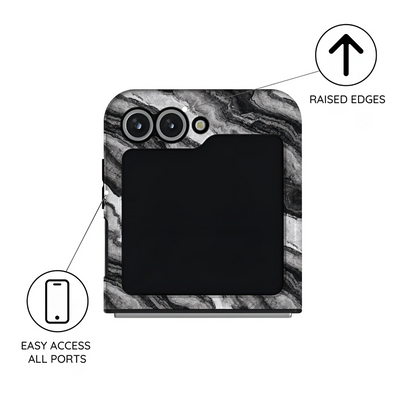 Lithic - Samsung Galaxy Z Flip 6 Case