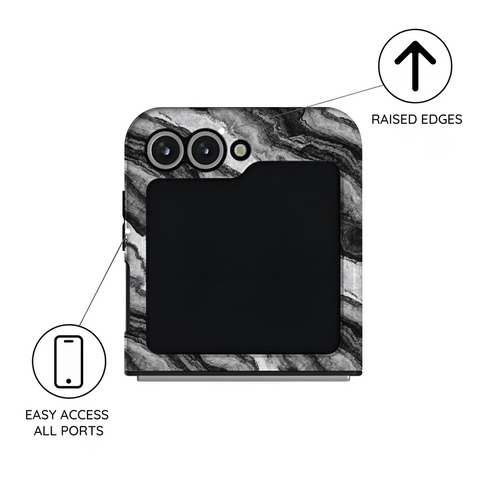 Lithic - Samsung Galaxy Z Flip 6 Case