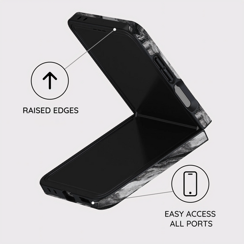 Lithic - Samsung Galaxy Z Flip 7 Case
