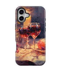 iPhone Tough Case - Melodic Aurora Sonata - CASETEROID