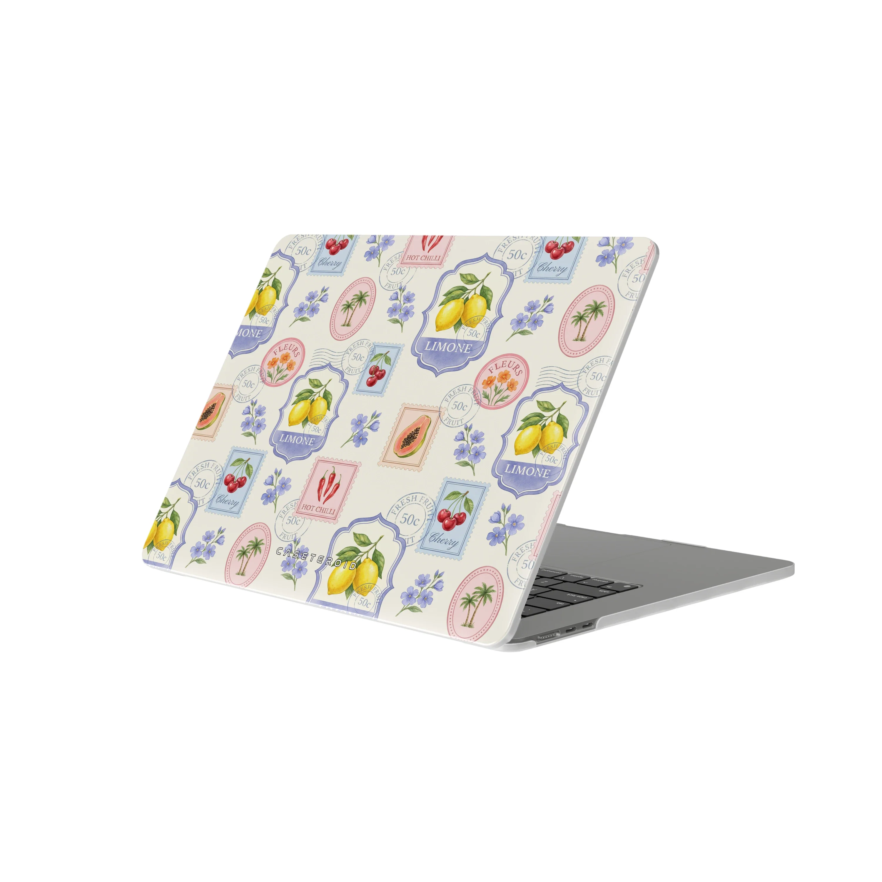 Market Stamps - MacBook Neo 13 [A3404] Case