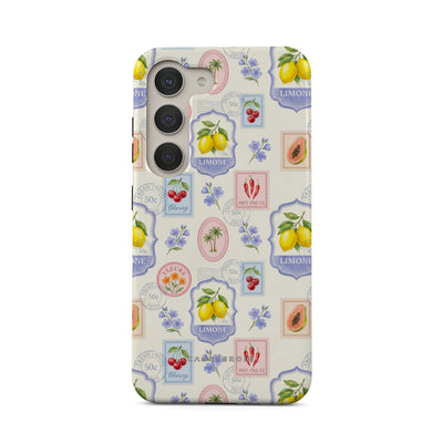 Market Stamps - Samsung Galaxy S23 Case