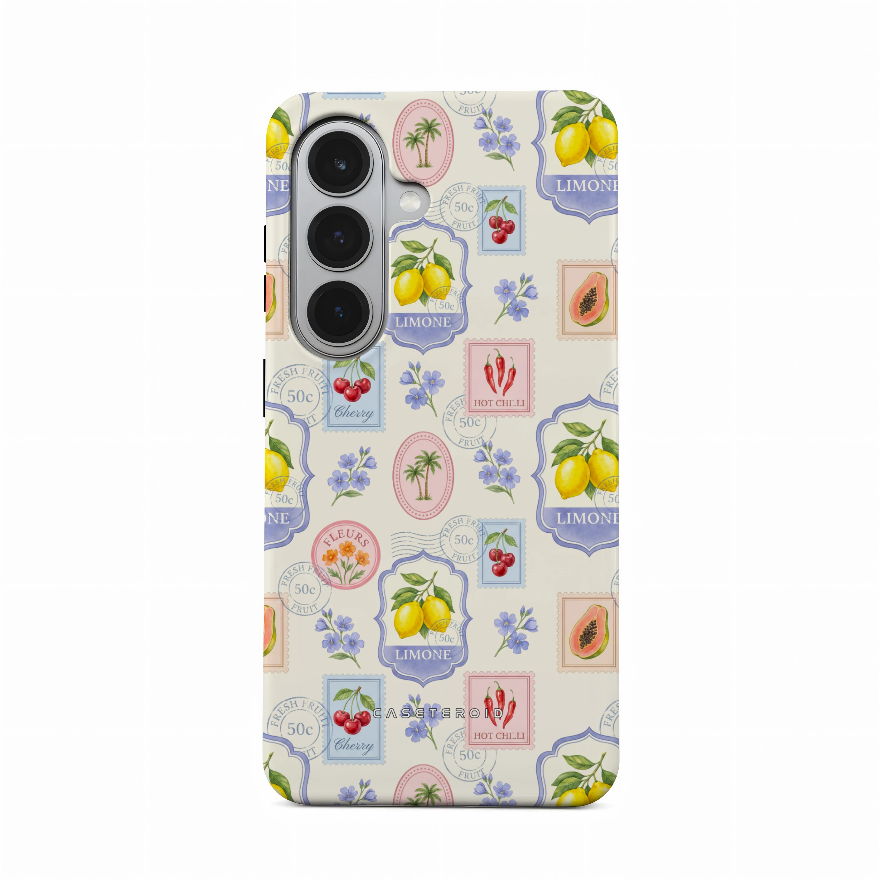 Market Stamps - Samsung Galaxy S26 Case