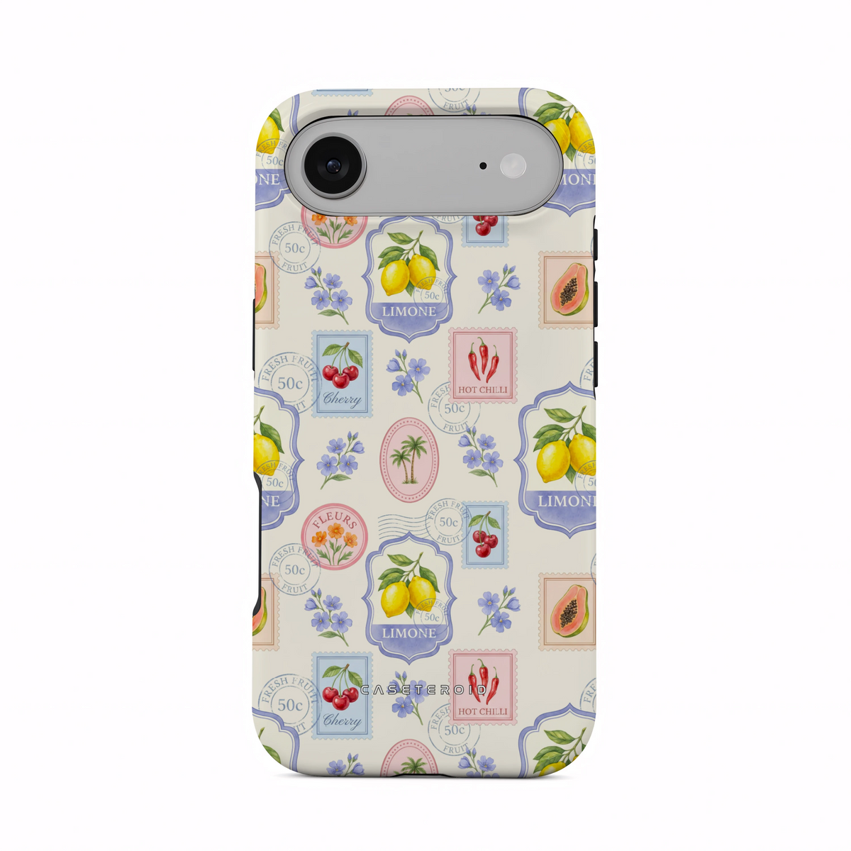 Market Stamps - iPhone Air Case