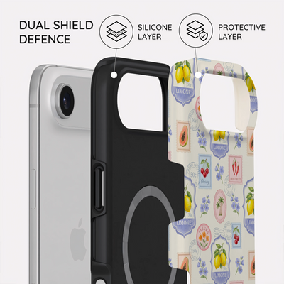 Market Stamps - iPhone Air Case