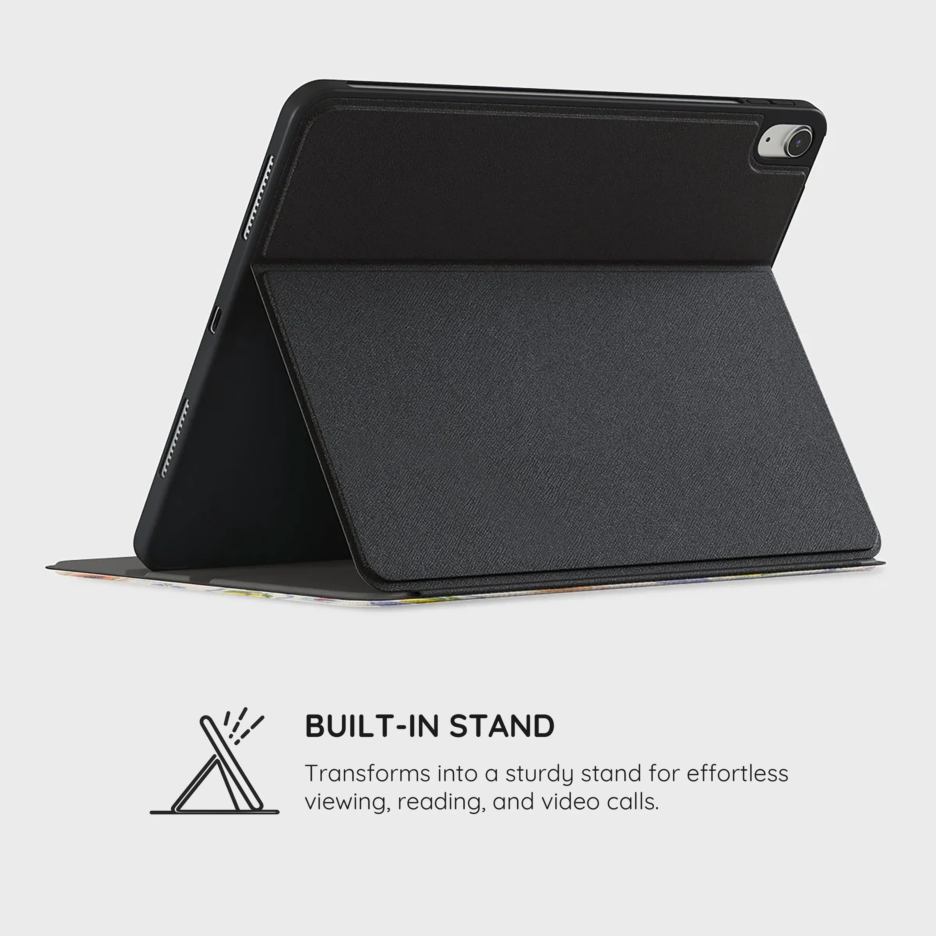 Market Stamps - iPad Air 11 (7th/6th Gen) Case