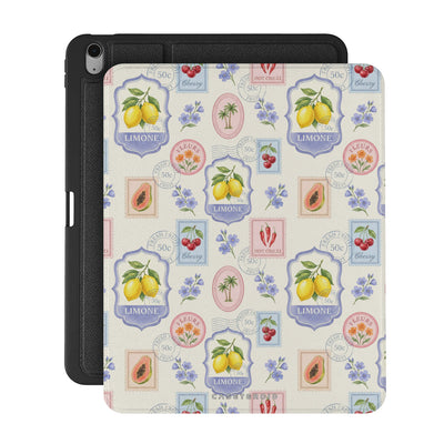Market Stamps - iPad Air 13 (8th/7th/6th Gen) Case