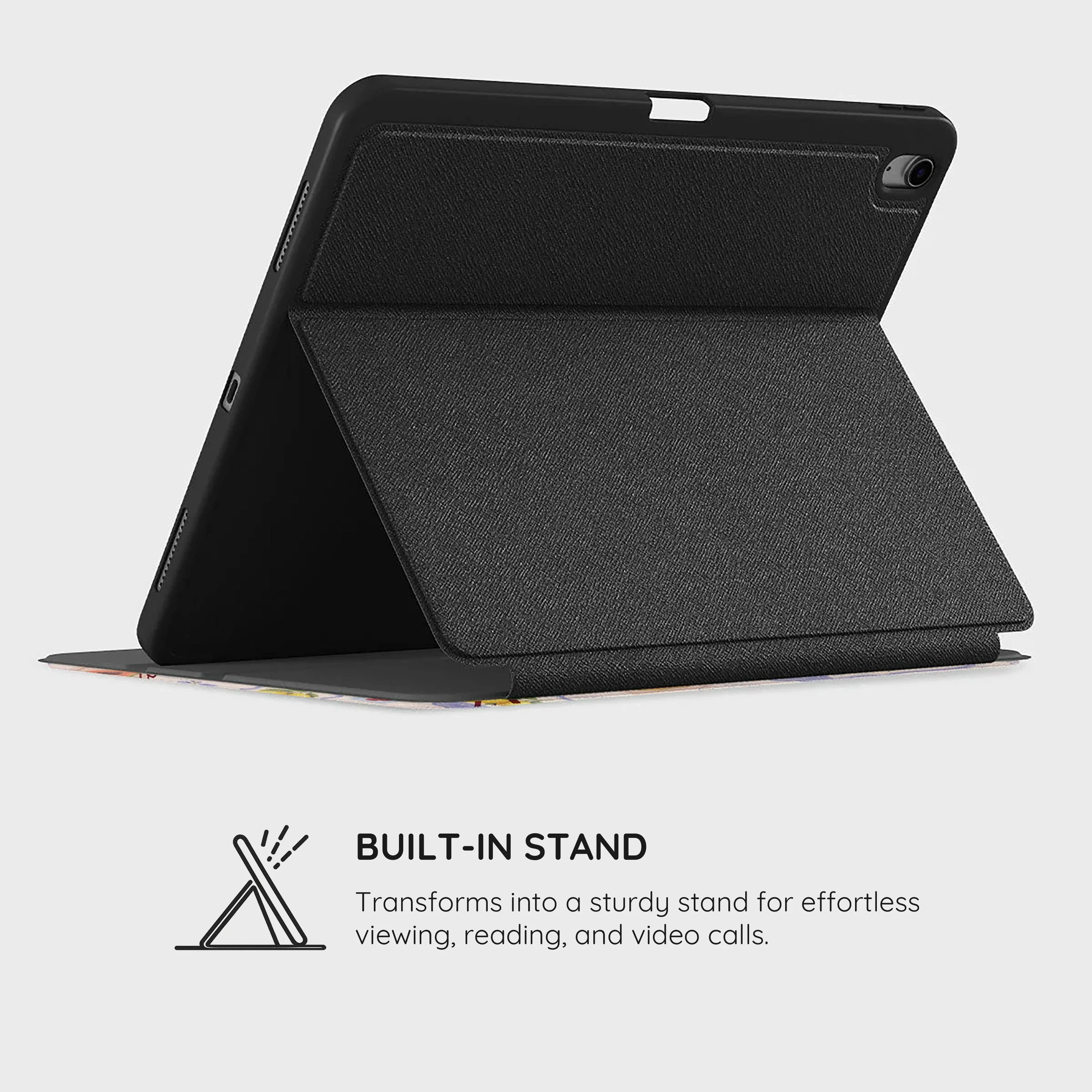 Market Stamps - iPad Air 13 (8th/7th/6th Gen) Case