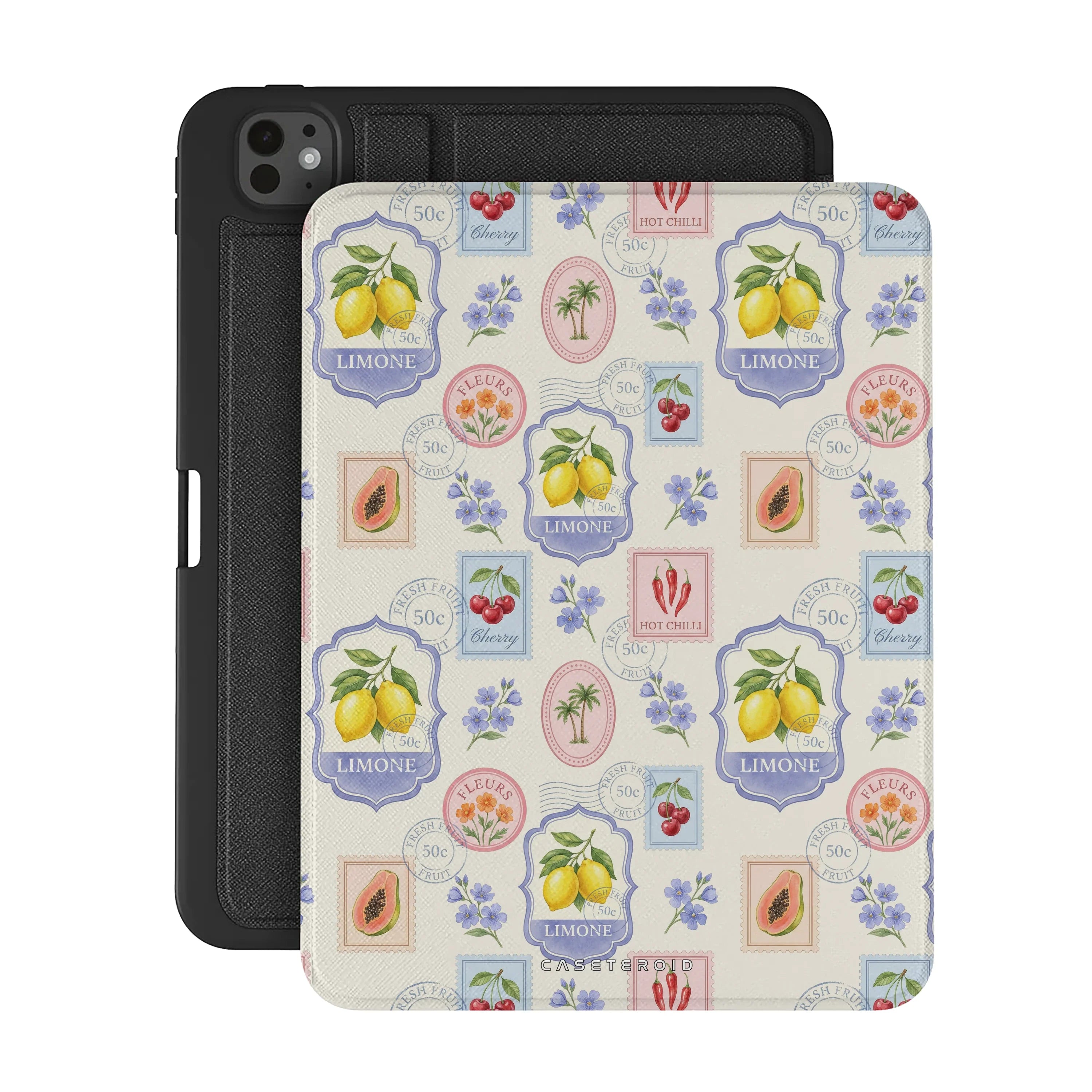 Market Stamps - iPad Pro 11 (8th/7th Gen) Case