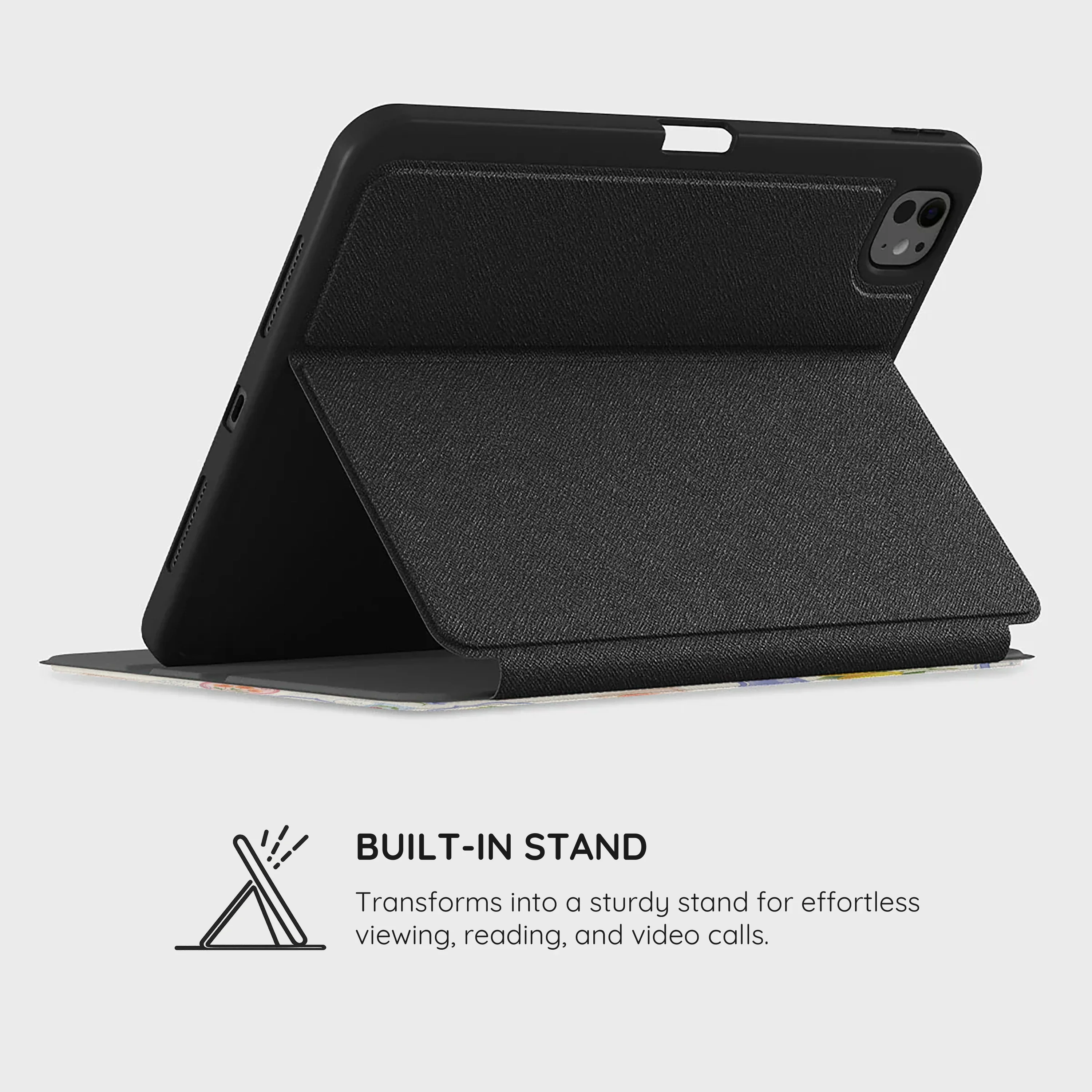 Market Stamps - iPad Pro 11 (8th/7th Gen) Case
