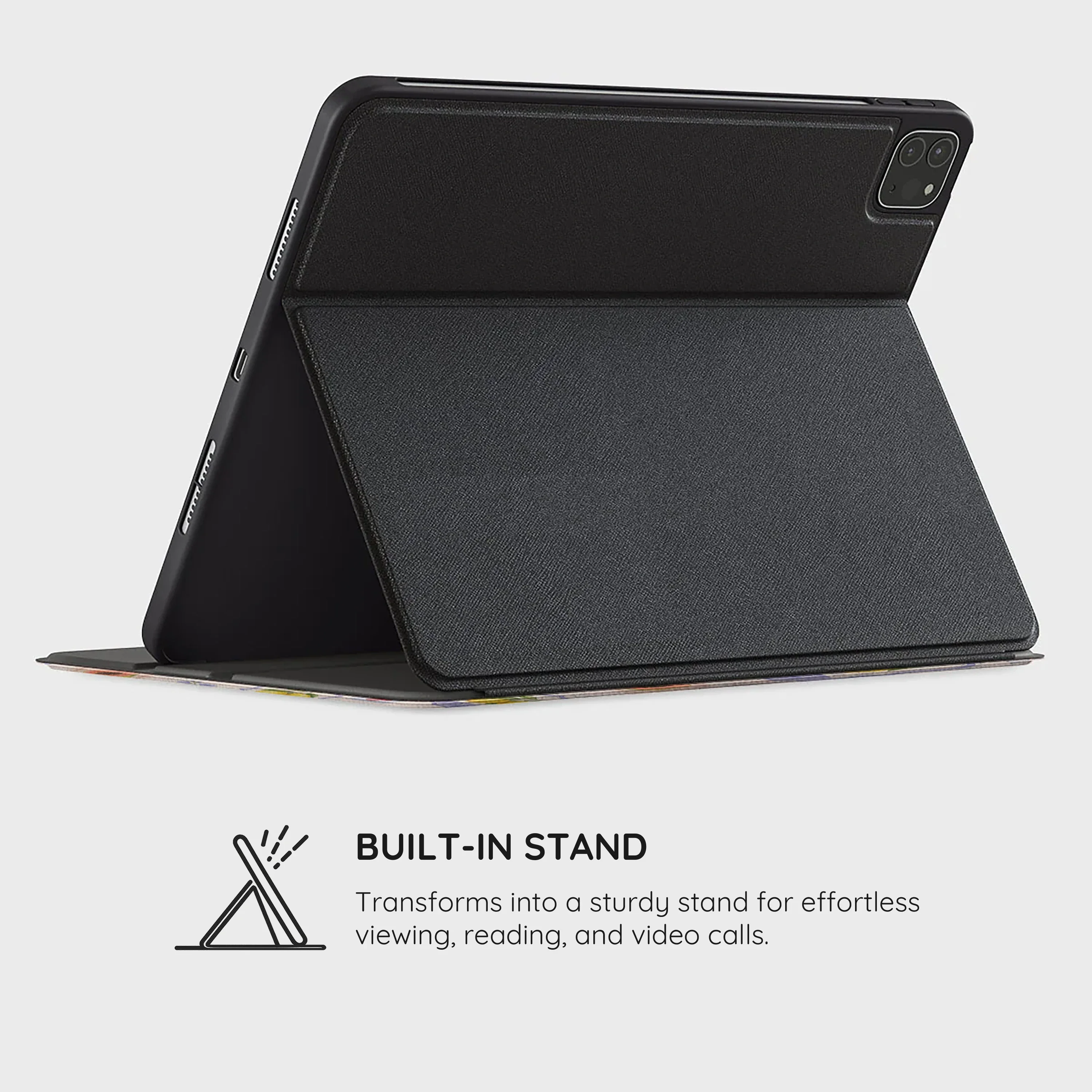 Market Stamps - iPad Pro 11 (2nd/1st Gen) Case