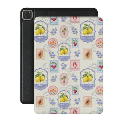 Market Stamps - iPad Pro 11 (4th/3rd Gen) Case