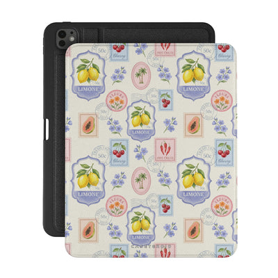 Market Stamps - iPad Pro 13 (8th/7th Gen) Case