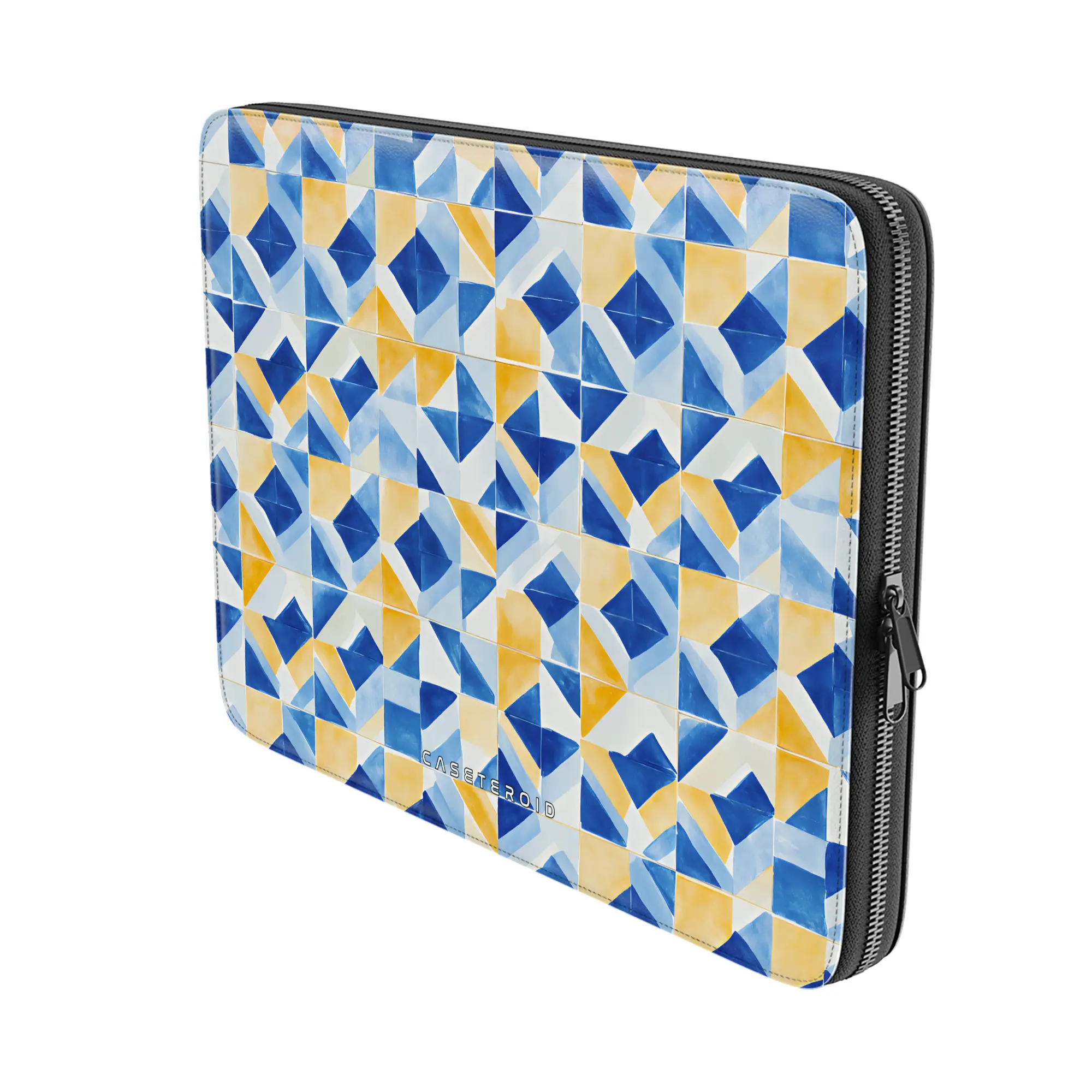 Mediterranean Mosaic - Laptop Sleeve