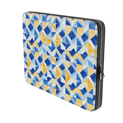 Mediterranean Mosaic - Laptop Sleeve