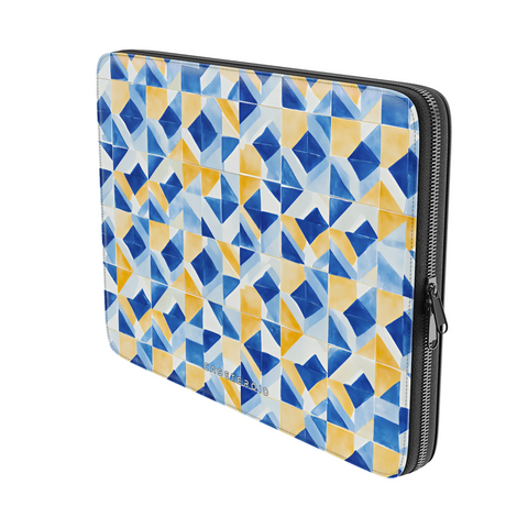 Mediterranean Mosaic - Laptop Sleeve