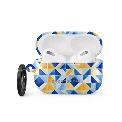 Mediterranean Mosaic - AirPods Pro 2 Case