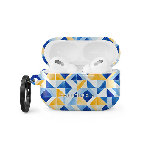 Mediterranean Mosaic - AirPods Pro 2 Case