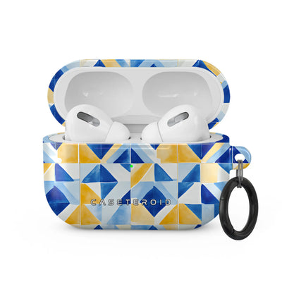 Mediterranean Mosaic - AirPods Pro Case