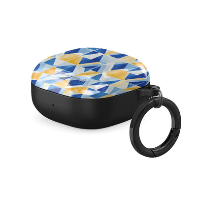 Mediterranean Mosaic - Samsung Galaxy Buds Pro Case