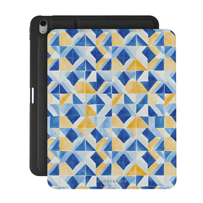 Mediterranean Mosaic - iPad Air 13 (8th/7th/6th Gen) Case