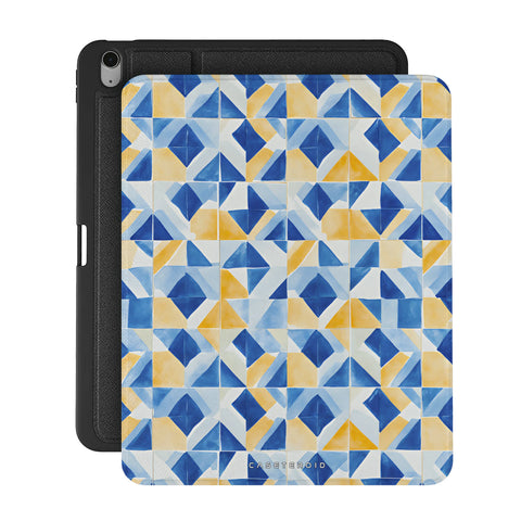 Mediterranean Mosaic - iPad Air 13 (8th/7th/6th Gen) Case